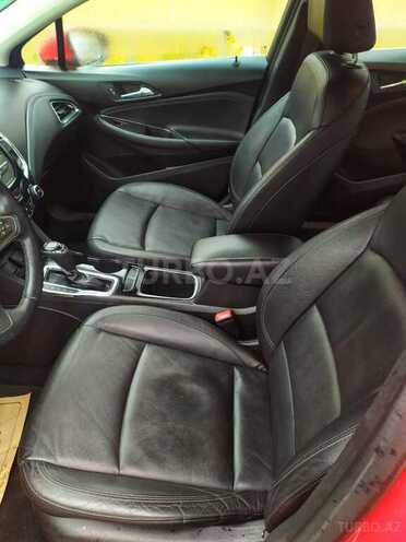 Chevrolet Cruze 2017, 64,000 km - 1.4 l - Bakı