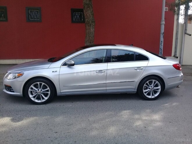 Volkswagen Passat CC 2008, 77,453 km - 2.0 l - Mingəçevir