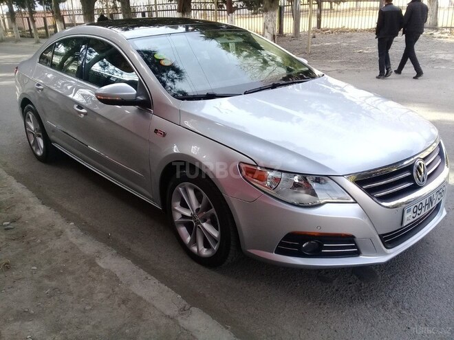 Volkswagen Passat CC 2008, 77,453 km - 2.0 l - Mingəçevir