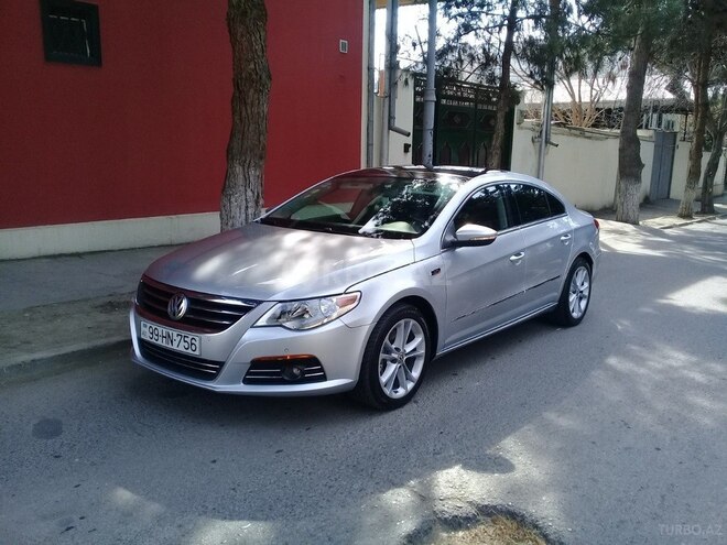 Volkswagen Passat CC 2008, 77,453 km - 2.0 l - Mingəçevir