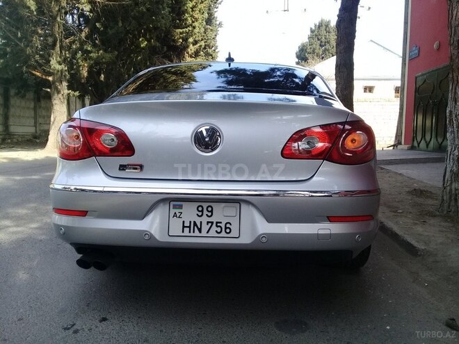 Volkswagen Passat CC 2008, 77,453 km - 2.0 l - Mingəçevir