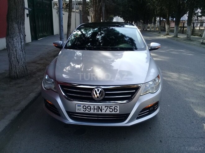 Volkswagen Passat CC 2008, 77,453 km - 2.0 l - Mingəçevir