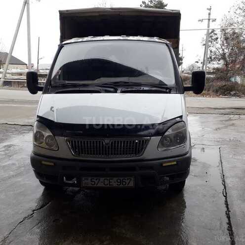 GAZ 330200 2005, 106,449 km - 2.4 l - Şəmkir
