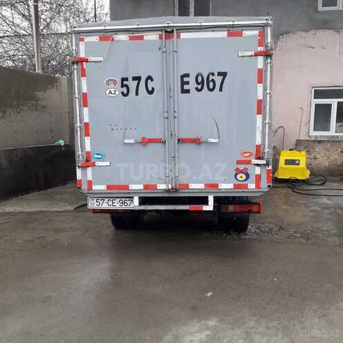 GAZ 330200 2005, 106,449 km - 2.4 l - Şəmkir