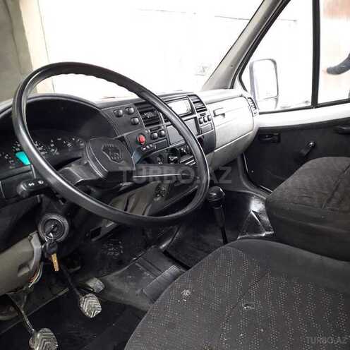 GAZ 330200 2005, 106,449 km - 2.4 l - Şəmkir