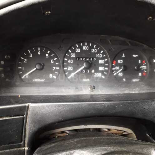 GAZ 330200 2005, 106,449 km - 2.4 l - Şəmkir
