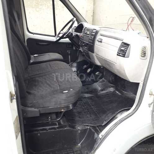 GAZ 330200 2005, 106,449 km - 2.4 l - Şəmkir