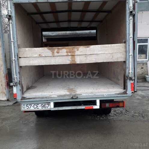 GAZ 330200 2005, 106,449 km - 2.4 l - Şəmkir