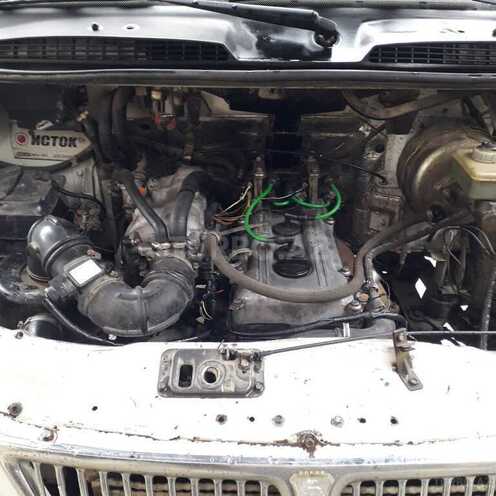 GAZ 330200 2005, 106,449 km - 2.4 l - Şəmkir