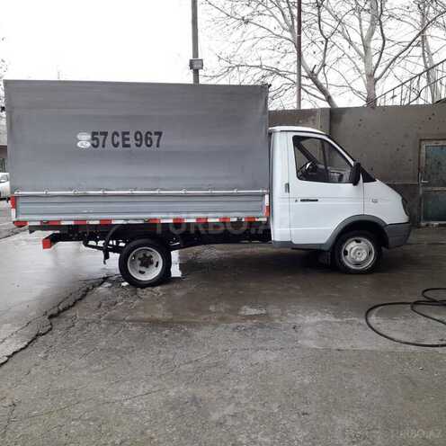 GAZ 330200 2005, 106,449 km - 2.4 l - Şəmkir