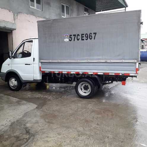 GAZ 330200 2005, 106,449 km - 2.4 l - Şəmkir