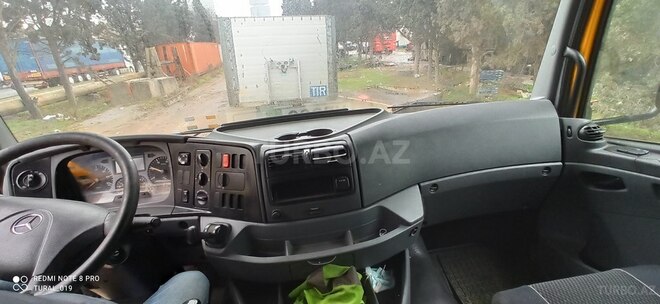 Mercedes Axor 1840 2008, 850,000 km - 12.0 l - Bakı