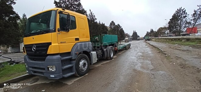 Mercedes Axor 1840 2008, 850,000 km - 12.0 l - Bakı