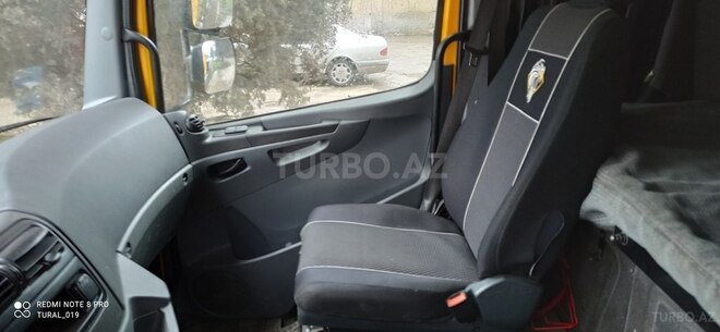 Mercedes Axor 1840 2008, 850,000 km - 12.0 l - Bakı