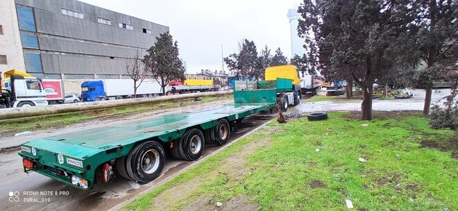 Mercedes Axor 1840 2008, 850,000 km - 12.0 l - Bakı
