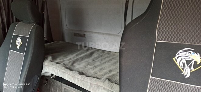 Mercedes Axor 1840 2008, 850,000 km - 12.0 l - Bakı