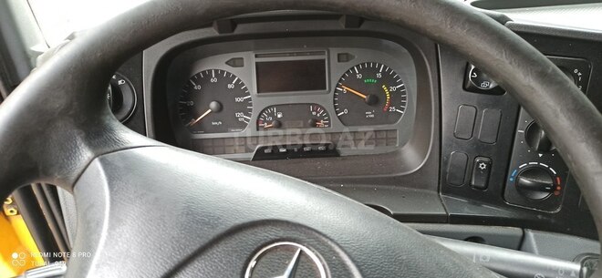 Mercedes Axor 1840 2008, 850,000 km - 12.0 l - Bakı