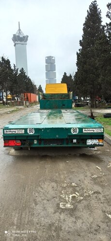 Mercedes Axor 1840 2008, 850,000 km - 12.0 l - Bakı