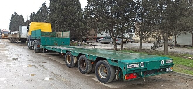 Mercedes Axor 1840 2008, 850,000 km - 12.0 l - Bakı