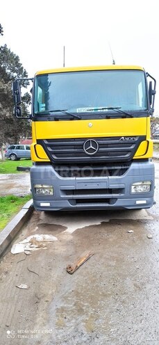 Mercedes Axor 1840 2008, 850,000 km - 12.0 l - Bakı