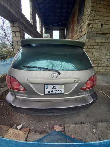Lexus RX 300 2000, 250,850 km - 3.0 l - Masallı