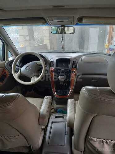 Lexus RX 300 2000, 250,850 km - 3.0 l - Masallı