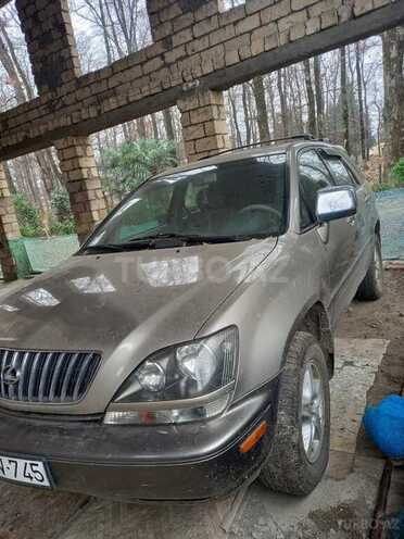 Lexus RX 300 2000, 250,850 km - 3.0 l - Masallı