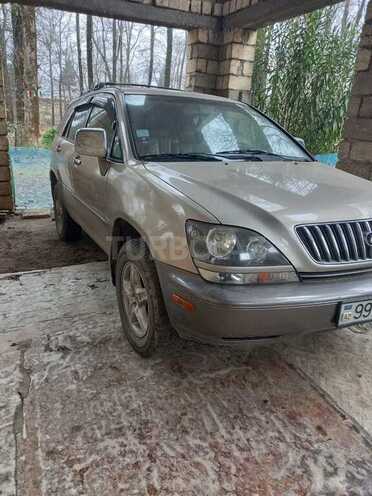 Lexus RX 300 2000, 250,850 km - 3.0 l - Masallı