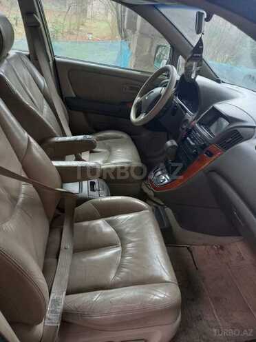 Lexus RX 300 2000, 250,850 km - 3.0 l - Masallı