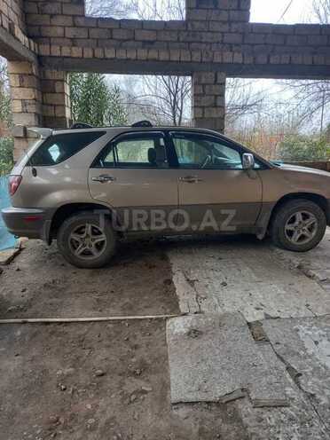 Lexus RX 300 2000, 250,850 km - 3.0 l - Masallı