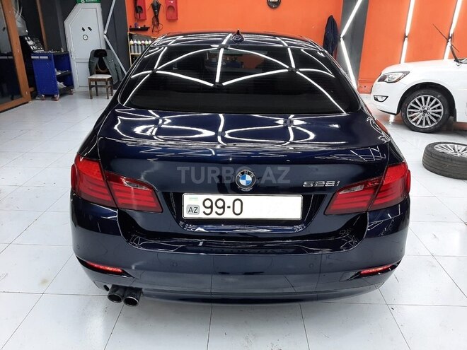 BMW 528 2012, 149,000 km - 2.0 л - Bakı