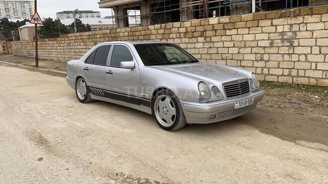 Mercedes E 240 1998, 254,000 km - 2.4 л - Bakı