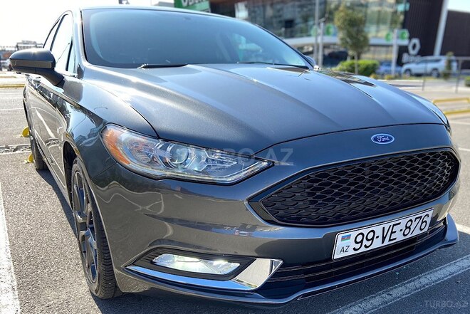 Ford Fusion 2018, 27,500 km - 1.5 l - Bakı