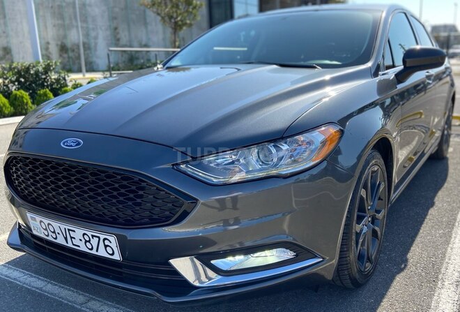 Ford Fusion 2018, 27,500 km - 1.5 l - Bakı