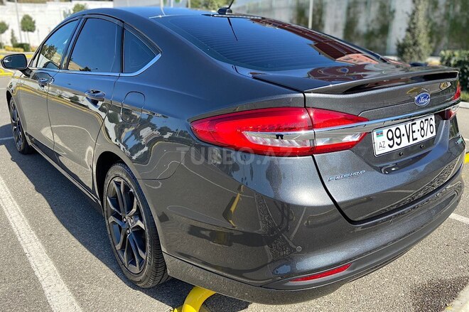 Ford Fusion 2018, 27,500 km - 1.5 l - Bakı