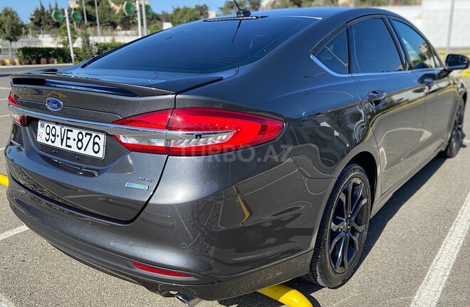 Ford Fusion 2018, 27,500 km - 1.5 l - Bakı