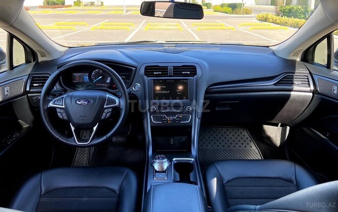 Ford Fusion 2018, 27,500 km - 1.5 l - Bakı