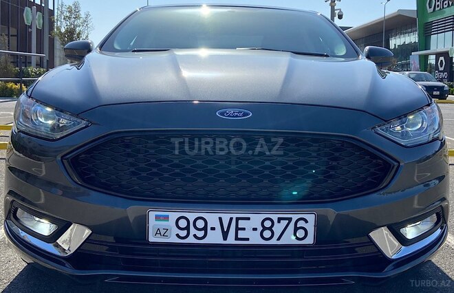 Ford Fusion 2018, 27,500 km - 1.5 l - Bakı