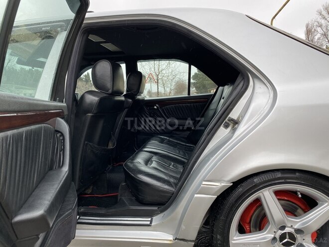 Mercedes C 220 1994, 296,000 km - 2.2 l - Sumqayıt