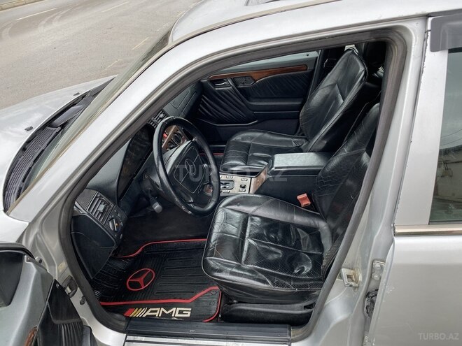 Mercedes C 220 1994, 296,000 km - 2.2 l - Sumqayıt
