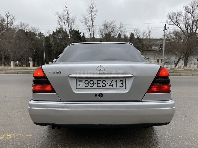 Mercedes C 220 1994, 296,000 km - 2.2 l - Sumqayıt