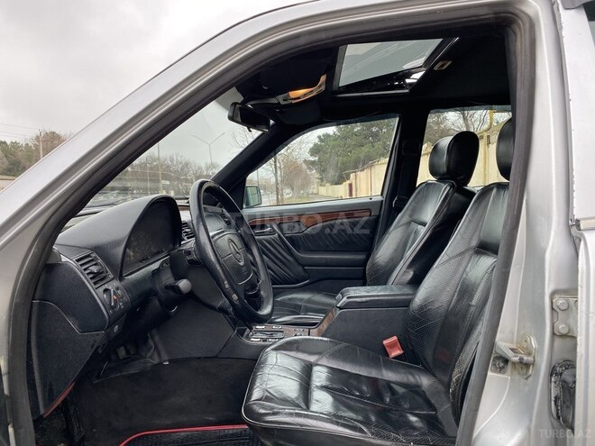 Mercedes C 220 1994, 296,000 km - 2.2 l - Sumqayıt