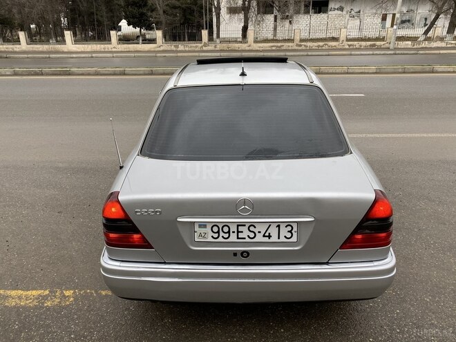Mercedes C 220 1994, 296,000 km - 2.2 l - Sumqayıt