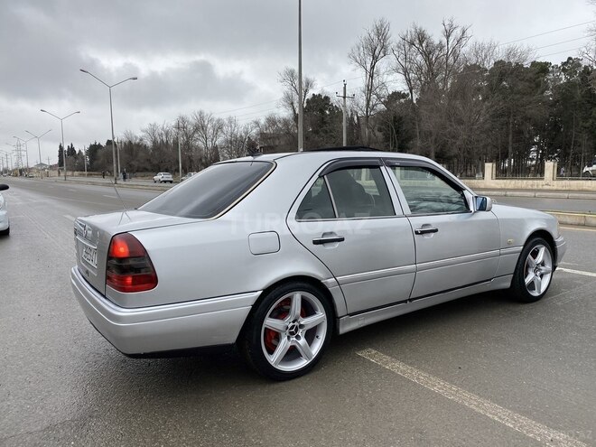 Mercedes C 220 1994, 296,000 km - 2.2 l - Sumqayıt