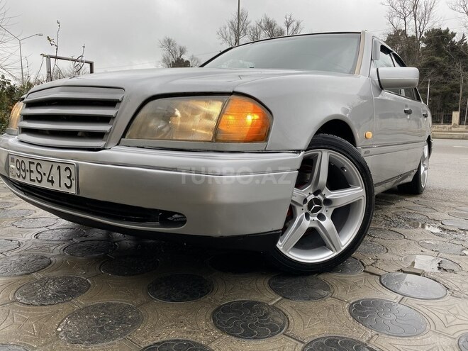 Mercedes C 220 1994, 296,000 km - 2.2 l - Sumqayıt