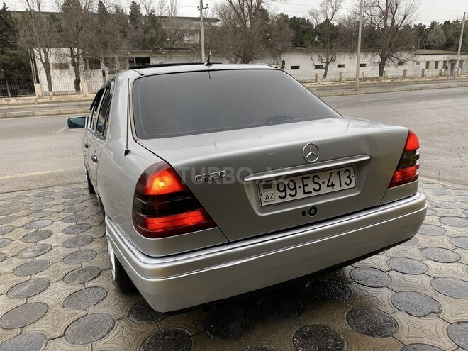 Mercedes C 220 1994, 296,000 km - 2.2 l - Sumqayıt