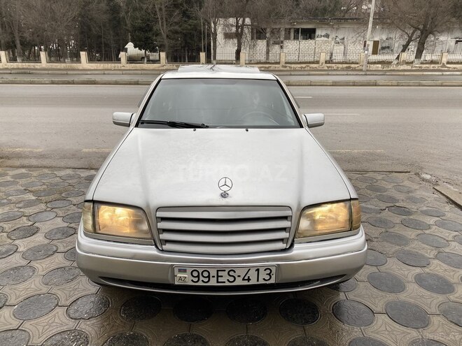 Mercedes C 220 1994, 296,000 km - 2.2 l - Sumqayıt