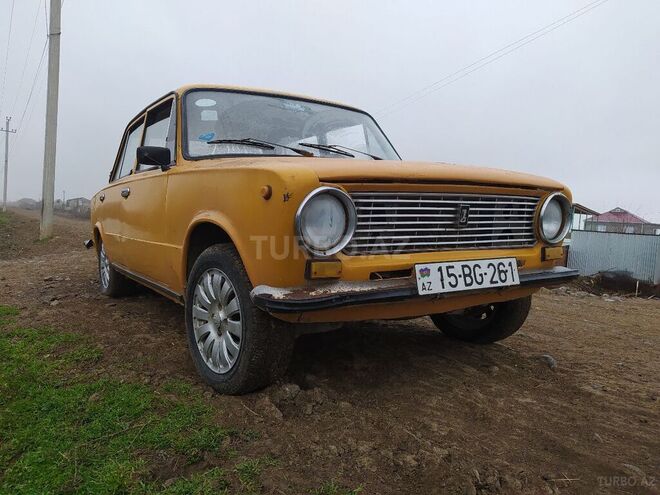 LADA (VAZ) 21011 1983, 246,000 km - 1.6 l - Masallı