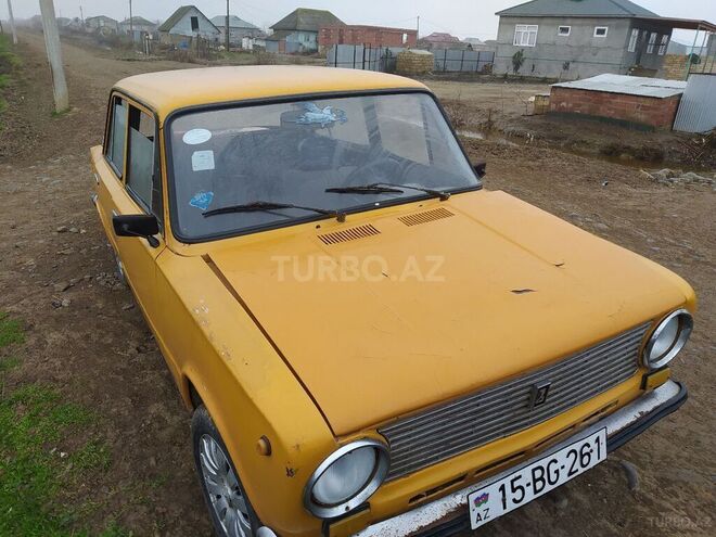 LADA (VAZ) 21011 1983, 246,000 km - 1.6 l - Masallı