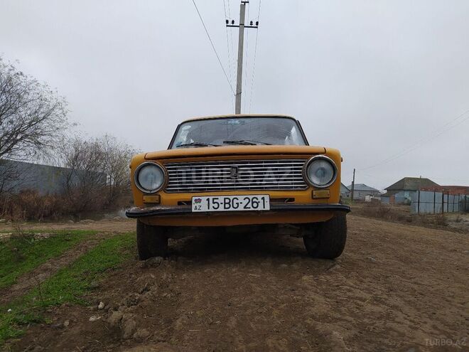 LADA (VAZ) 21011 1983, 246,000 km - 1.6 l - Masallı